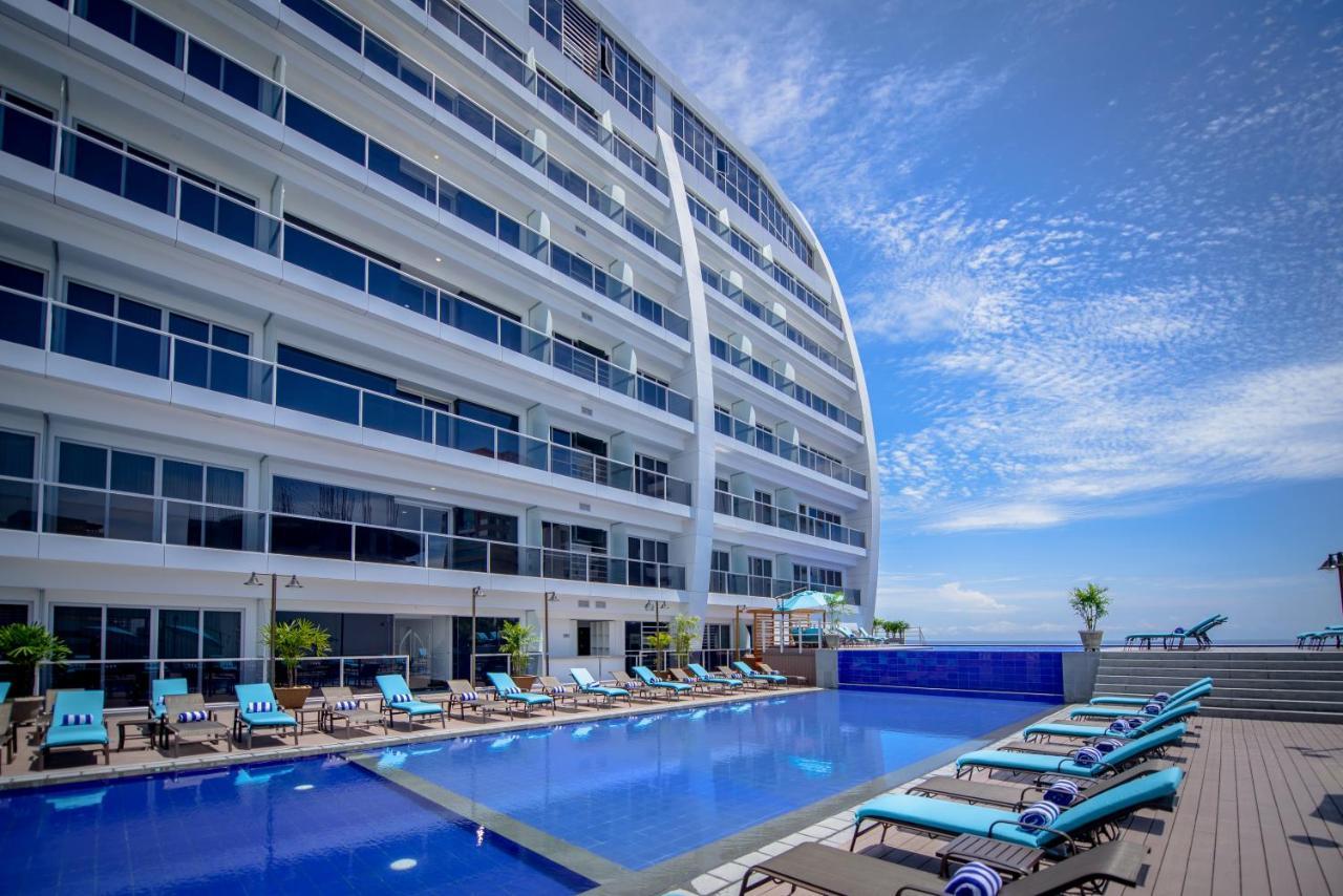 Wyndham Manta Sail Plaza Hotel And Convention Center Kültér fotó